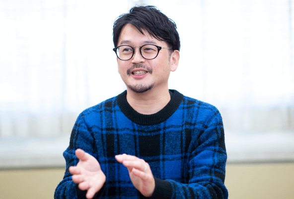 尾形 真実哉 氏